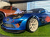 1/10 RC Rally On Road Car Tires and Hard Plastic Wheels Rims Drift Tyres 12mm Hex for 1:10 Scale RC Racing Car Tamiya Traxxas HPI KYOSHO XV02 XV01...