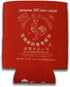 Huy Fong Sriracha Hot Chili Sauce Officially Licensed Insulated Can Cooler (Size - 12 oz.) - Great Hot Sauce Lover Gift!...