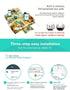 Mini WiFi Router VAR11N-300 Portable WiFi Bridge Hotspot 300Mbps Travel WiFi Repeater...