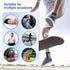 Neuropathy Socks for Women and Men, Soothe Compression Socks for Neuropathy Pain, Ankle Brace Plantar Fasciitis Socks for Relief of Foot Pain Swel...