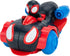 Marvel Spidey and His Amazing Friends Quick Shot Vehicle (Miles Morales: Spider-Man) - Quick Shot 2-in-1 Vehicle...