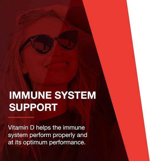 Protocol Liquid Vitamin D3 400 IU - Bone & Teeth Support* - Dietary Supplement for Immunity & Bone Mineralization* - Non-GMO, Halal, Kosher, Keto-...