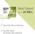 Silicon Power 32GB 3D NAND High Speed MicroSD Card with Adapter...
