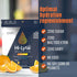 Hi-Lyte Pro Hydration Packets - 16 Individual Drink Packets | Orange | Flavored Electrolyte Powder | Sugar-Free, Zero Carb, Zero Calorie...