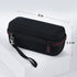 EVA Hard Case for JBL Flip 6 Flip 5 Waterproof Portable Bluetooth Speaker, Fit for JBL Flip 4 Premium Travel Protecrive Carrying Storage Bag(Black...
