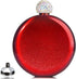 Flask for Women (Red)...