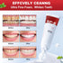 Sp8 Probiotic Toothpaste, Sp-8 Super Whitening Toothpaste, Fresh Breath Removes Tartar, Deep Cleans The Mouth, Care Toothpaste (2PCS)...