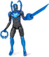 DC Comics, Battle-Mode Blue Beetle Action Figure, 12-inch, Lights & Sounds, Easy to Pose, Movie Superhero Kids Toys for Boys & Girls, Ages 4+...