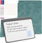 SAYEEC Whiteboard Notebook Portable Dry Erase Board with 3 Colors Fineliner Pens Blue PU Cover Erasable Handheld White Board Reusable Drawing Note...