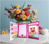 Colorful Sticky Notes Cute Unique Capybara Designs Set (2 Packs of Sticky Notepads and 4 Self Stick Note Labels in Random Capybara Design in Teal,...