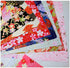 GuCra Tradition Yuzen Washi Paper 5.5" x 5.5", Japanese Chiyogami Washi Paper 30 Sheets...