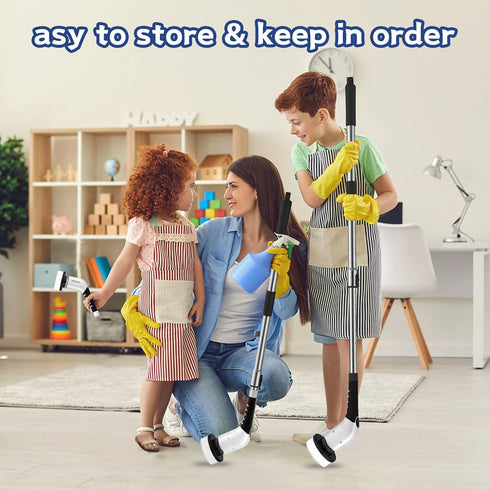 Replaceable Brush Heads Set,8 Pack for ???????????????? ???????? ????????????????,Suitable for Model ANS-8051A/8050 Power Shower Scrubber,for Hous...