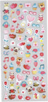 Paper House Productions STM-0009 Valentines Micro Stickers, 3-pack...