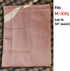 Sturdy Apron with Large Pockets - Unisex - 100% Cotton Canvas...