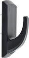 HIGH & MIGHTY 515811 Tool Free Rectangular Wall Hook, 15LB Limit, Oil Rubbed Bronze...