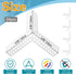 24 Pcs 3 Way Corners for Drywall Drywall Corner Bead Anti Crack Reinforced Corner Bead for Inside Outside Wall Crack Repair Tool...