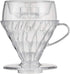 Hario V60 Drip-Assist Set, 02 Clear...
