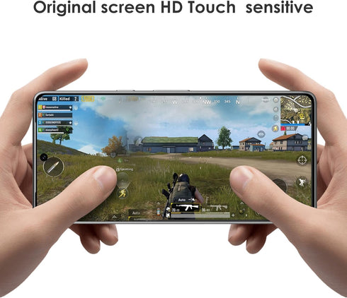 WD&CD [2+2 Pack, 2 Pack Screen Protector Compatible with Google Pixel 8 Pro 6.7'', with 2 Pack Camera Lens Protector, 9H Hardness Tempered Glass F...