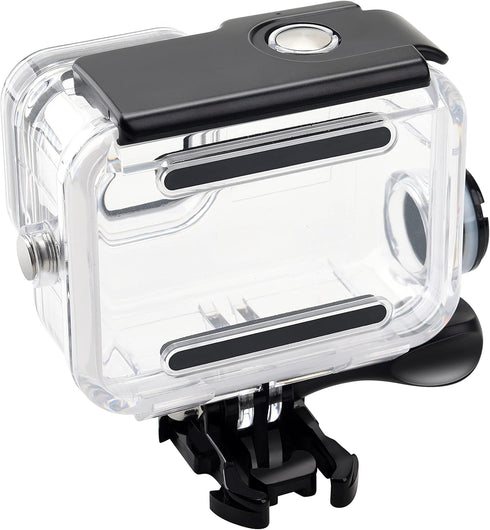 Suptig Waterproof Housing Case Waterproof Case Dive Case Charging Case Compatible for Gopro Hero 12 Hero 11 Hero 10 Hero 9 Black Waterproof 164Ft...