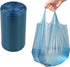 2-3 Gallon Tear-Free Small Trash Bags with handles Garbage Bags Separated Unscented for Bathroom Kitchen (200)...