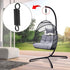 Hammock Spring Swing Hanging Hook for Chair Porch Yoga Tree Sandbag,500lbs Weight Capacity,Black...