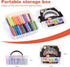 CiaraQ Polymer Clay Starter kit, Oven Bake Modeling Clay with Sculpting Tools, 28 Colors,1.7 lb...