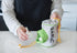 Evriholder Fresh Fare Garlic Keeper, Double Drawstring Feature Protects from Light and Delays Spoilage Sprout-Free Vegetable Storage Bag, 12 Head ...