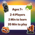 Skillmatics Card Game - Jungle Party, Fun Family Card Game of Strategy & Luck, Party Game, Gifts for Girls & Boys Ages 7, 8, 9 & Up...