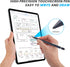 Stylus Pencil for Amazon Fire HD 10 Pen, EDIVIA Active Stylus Pen with 1.5mm Ultra Fine Metal Tip Pen Stylus for Amazon Fire HD 10 Drawing and Ske...