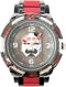 Accutime Men's Disney Lucas Film Star Wars: The Bad Batch Gun Metal Analog Quartz Wrist Watch with Red Accents for Male, Adults (Model: BAD8017AZ)...
