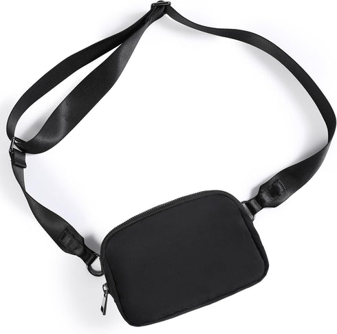 ODODOS Crossbody Bag with Adjustable Strap Small Shoulder Pouch for Workout Running Traveling Hiking...
