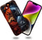Case Compatible with iPhone 11 Case,Ancient Wolf Legend 3D Design Phone Case,Stylish Durable Shockproof Raised Bumper Corners Case for 11 6.1 inch...