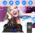 Bluetooth 5.0 Audio Power Amplifier AK-380 400W+400W 2.0 CH HiFi Stereo Amp Receiver with USB,SD,AUX,Remote Control,FM Antenna for Car Home Speake...