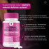 Vaginal Probiotics for Women Digestive Enzymes Gut Health PH Balance Pills, Women's Probiotic + Prebiotic Cranberry D Mannose Weight Loss UTI Vagi...
