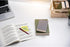 Office Depot® Brand Translucent Sticky Notes, 3" x 3", Clear, Pad of 50 Notes...