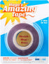 Hugo's Amazing Tape - 50 ft Roll x 2" Wide Reusable Double Sided Non-Stick Adhesive...