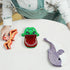 PJJ Alligator Dentist Game Crocodile Teeth Game Alligator Tooth Game Crocodile Game with Teeth Alligator Game Push Teeth Down (Crocodile)...