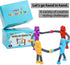 Suction Cup Robot Toy,Robot Toys,Robot Toys for Kids 3-5 5-7,pop Tubes Robots,Suction Cup Toys,Mini Robot,Autism Sensory Products,Toys for Ages 5-...