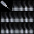 PH Pandahall Glue Tips, 350pcs Plastic Glue Micro-Tips Glue Extender Precision Applicator for Nozzle Bottle Glue Arts Crafts Hobby Projects Guitar...