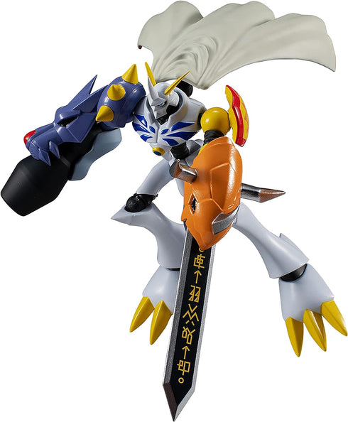 Bandai Namco - Digmon - Omegamon, Shodo 3.5 inch Action Figure...