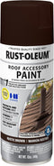 Rust-Oleum 285222 Roofing Accessory Coating Spray, 12 oz, Rustic Slate...