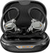 Wireless Bluetooth Earbuds for Small Ears Canal, Running Headphones with Microphone, IPX7 Waterproof, Noise Isolation Wireless Earphones for Sport...