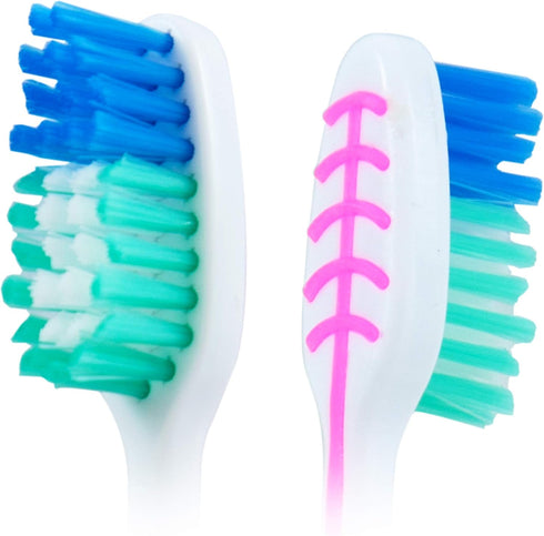 COLGATE Extra Clean Toothbrush Multi Color...