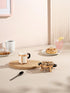 Bodum Chambord Classic Sugar and Creamer Set, 2pcs, Glass, Copper...
