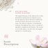 RITUALS Sakura Home Decor 290g Cherry Blossom & Rice Milk Scented Candle...