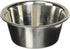 Loving Pets Standard Stainless Dish, Dog Bowl, 1-Quart...