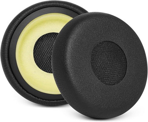 GVOEARS Evolve 65 40 30 20 Ear Pad Cushions, Earpads Replacement for Jabra Evolve 65UC 65MS 40UC 40MS 30US 30II 20SE 20UC 20MS Headphones......