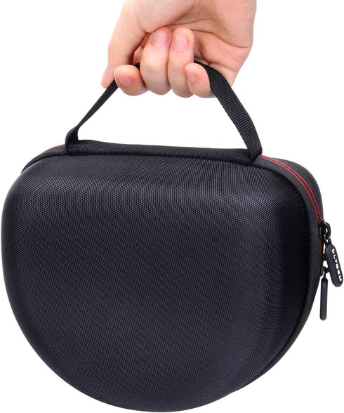 Headphone Case for Audio-Technica ATH-M30X / ATH-M50X / ATH-M40X / ATH-M50xBT2 / ATH-M50xBT2DS Headphones - Hard Travel Carrying Protective Storag...