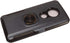 Compatible with T-Mobile REVVLRY, Moto G7 Play, G7 Optimo XT1952/DL - Hybrid Phone Case w/Ring Stand - RS4 Navyblue...