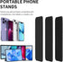 3 Pack Cell Phone Kickstand, Multi-Angle Kickstands, Horizontal & Vertical Phone Stand, Ultra Slim Phone Stand Stick on Phone Kickstand Holder for...